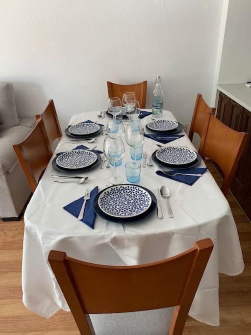 Apartamento Torremolinos 5 Personas + Parking + Piscina Todo El Ano Exterior photo